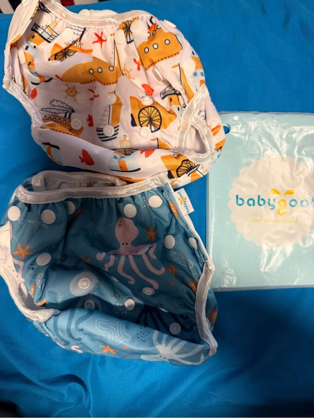Babygoal Reusable Swim Diapers
